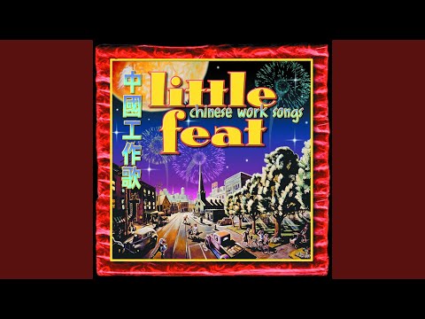 Sample in a Jar - Little Feat