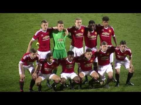 Manchester United U17 - DAC Dunajská Streda U17 1:3