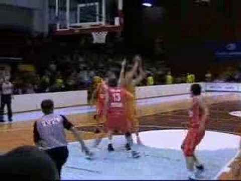 Zagreb vs. Cedevita: Part 1