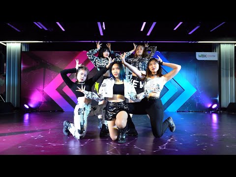 200820 BLAZE cover ITZY(DALLA DALLA + WANNABE) @ MBK Cover Dance (Audition Round)