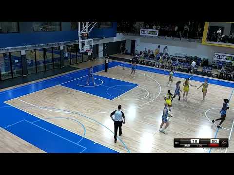 VBW CEKK Cegléd - TARR KSC Szekszárd (3.forduló)