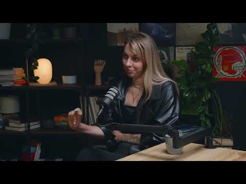 Podkast myFreedom - Moja droga do wolności - Ewa Woźniak