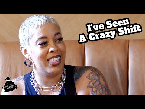 “There’s No MONEY In PODCAST!!!” : Mandii B on the Future of Podcasts