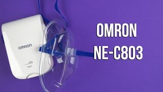 Omron NE-C803 - відео 3