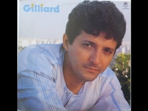 GILLIARD COMO POSSO TE CHAMAR DE AMIGA 1985