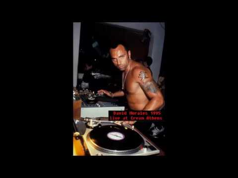 DAVID MORALES LIVE AT CREAM 1995