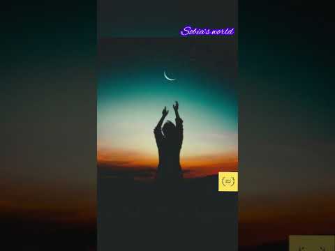 My Ramadan intro 2022| Sobia’s world
