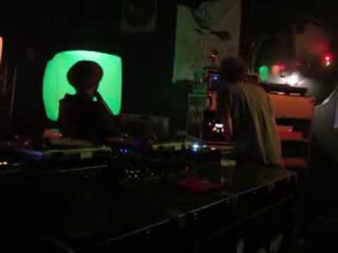 Echo Vault and Irie Ilodica On Black Pearl Sound 1