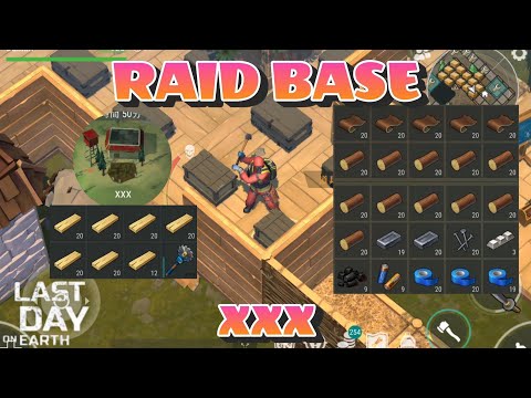 LDOE Raid Base xxx
