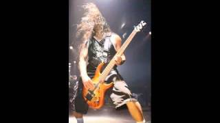 Robert Trujillo Bass solo With Infectious Grooves.m4v