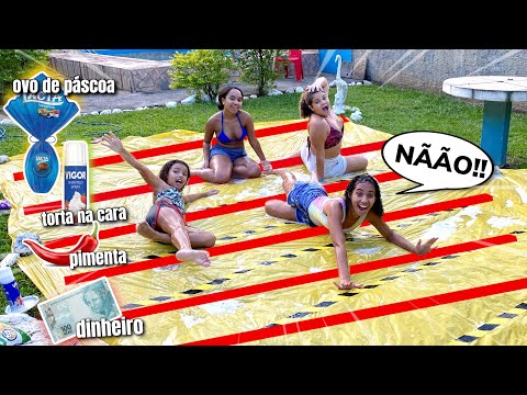 WHERE YOU SLIP YOU'LL HAVE TO EAT! - THERE WAS TROLLING AND LOOK WHAT HAPPENED 😱