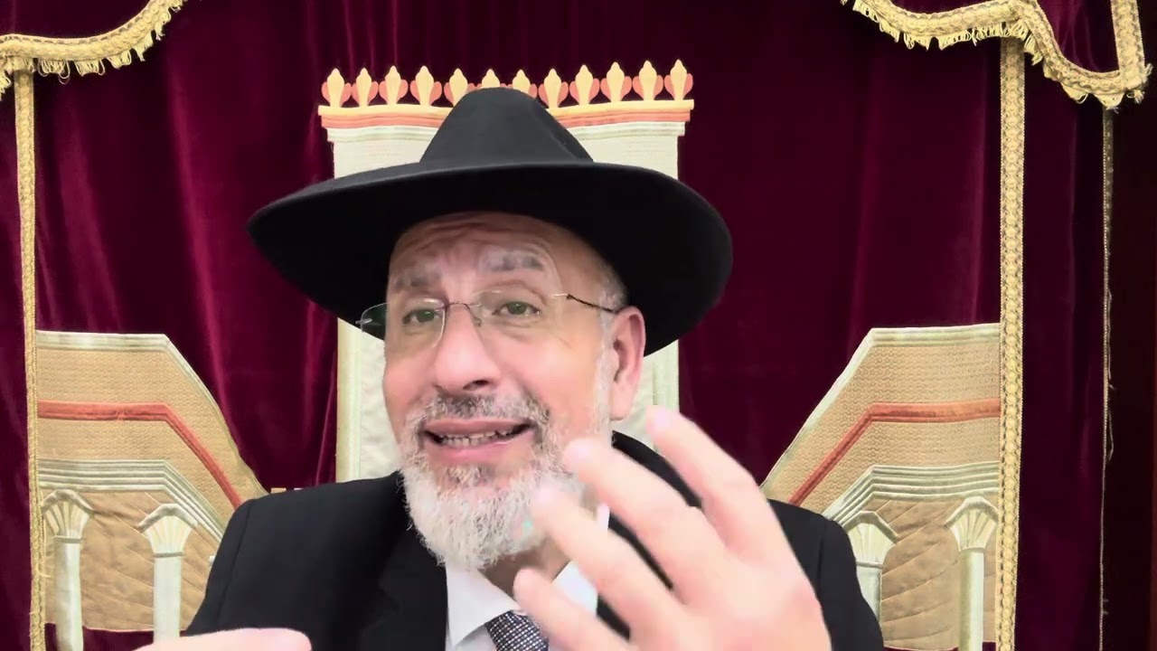 2 Chéma à dire pour mettre fin à cette galouth- Leilouy nichmat de David ben Mordekhai zal