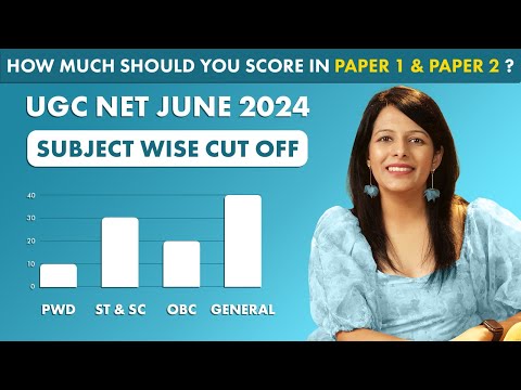 Minimum Qualifying Marks for UGC NET Exam | How Cut Off is calculated?