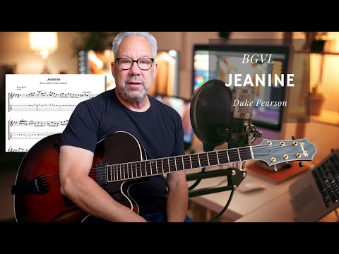 Jeannine  - BGVL Preview
