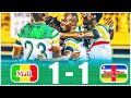 Mali 🇲🇱 vs 🇱🇸Central Afrique République (1:1)|CAF| FIFA World Cup Qualifiers|Goals|Highlights