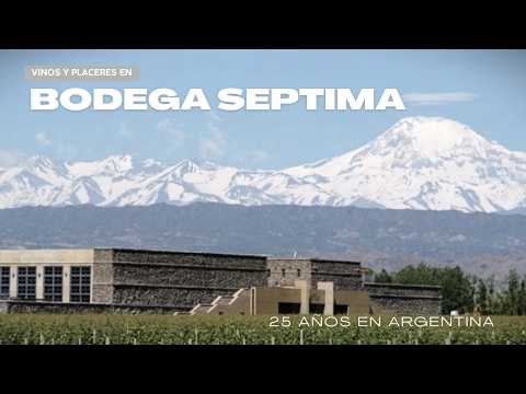 25 AÑOS DE BODEGA SÉPTIMA EN ARGENTINA