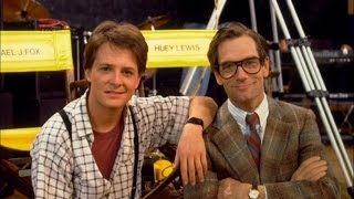 Huey Lewis And The News - Back In Time