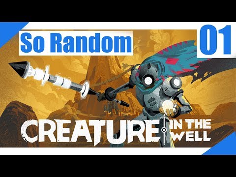 So Random #1 - Creature in the Well (First Look)