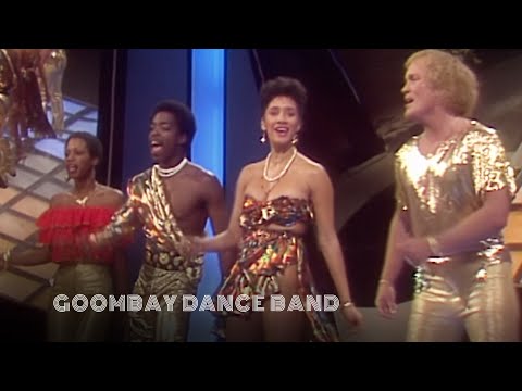 Goombay Dance Band - My Bonnie (Die aktuelle Schaubude, 13th March 1982)