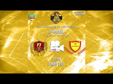 COPA RIOGRANDENSE - SÉRIE OURO