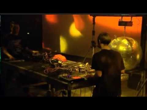 Fuck Buttons - Olympians @ Glasto 2013