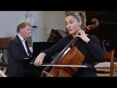 The Leonore Piano Trio Play Haydn and Dvořák