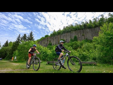 Mountainbikeland Sachsen: Stoneman Miriquidi