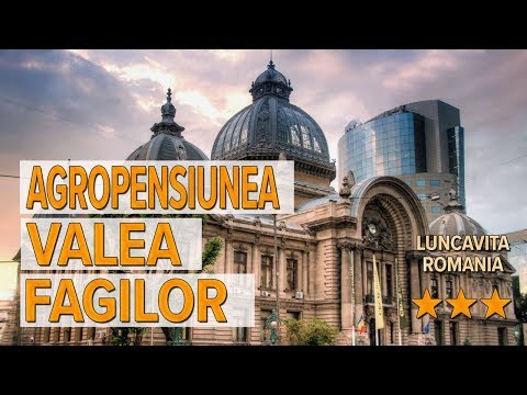 Agropensiunea Valea Fagilor hotel review | Hotels in Luncavita | Romanian Hotels