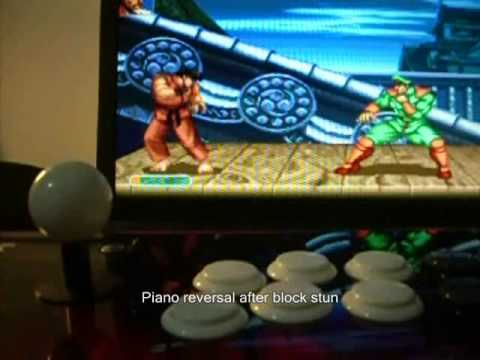 Ultimate Reversal Tutorial for Super Street Fighter 2 Turbo and HDremix
