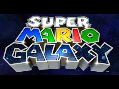 Super Mario Galaxy Soundtrack - Gusty Garden Galaxy
