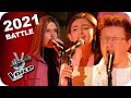 Adele Skyfall Constance Elisa Ben The Voice Kids 2021 Battles