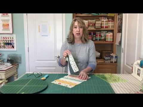 Great Tip for Cutting Strip Sets!