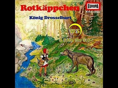 Rotkäppchen - Hörspiel - Märchen - EUROPA
