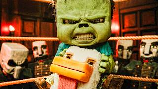 Трейлер: Minecraft в кино