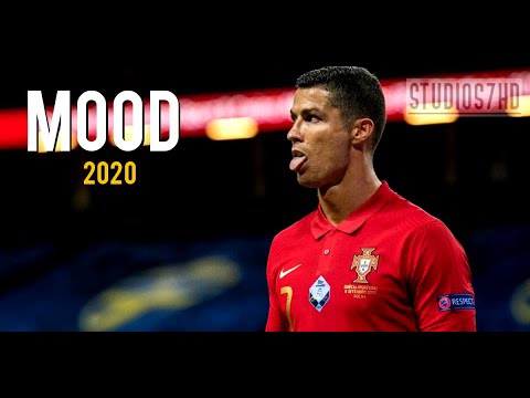 Cristiano Ronaldo • Mood -  24kGolden ft. Iann Dior | Skills & Goals| 2020/21 HD