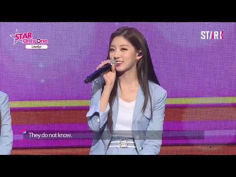 [ENG] LOVELYZ_ 4th Mini Album 治癒(치유) Media Showcase