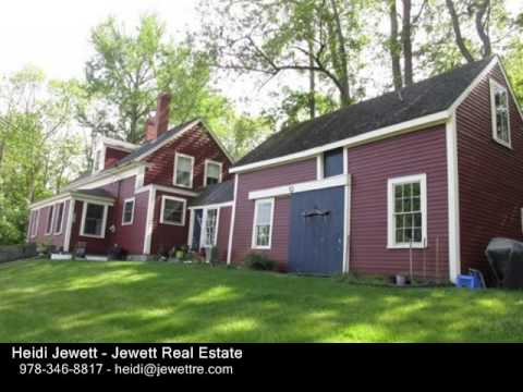 11 S Pleasant St, Merrimac MA 01860 - Single Family Home - Real Estate - For Sale -