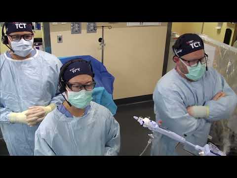 Tricuspid Clip Implant 2024.