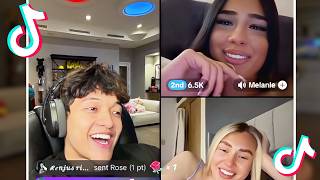 Download lagu JasonTheWeen Goes On Tiktok LIVE.. mp3