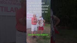 Antalya Müzesi'nde TİCARİ SIRların ne kadarı hala TİCARİ SIR? Şanlı Ho