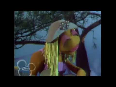 Muppet Songs: Floyd & Janice - Black Bird