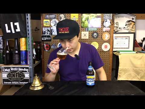 Sierra Nevada/Weihenstephaner Oktoberfest (2018) Review - Ep. #1737