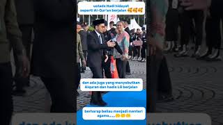 Download lagu The general bows and respects Ustadz Adi Hidayat #uah #ustadzadihidayat #trending #shorts mp3