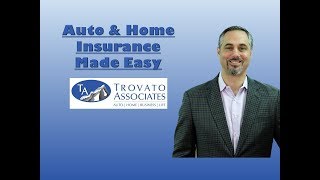 Auto & Home Insurance made easy.