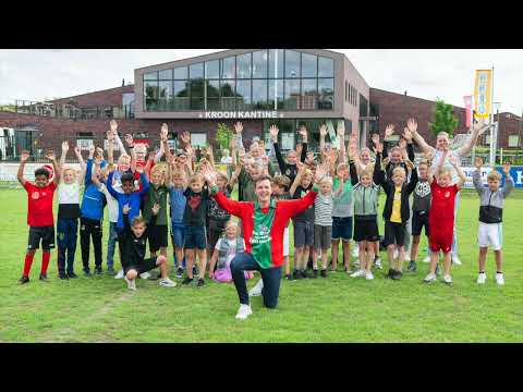 VVZ - Clublied (Hannen Omheech Foar VVZ) Gaatze Bosma