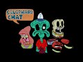 Squidward Chat Woody S Roundup SpongeBob Cover