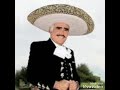 Vicente Fernandez Te Arranque del corazon