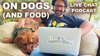 The (bad) way people and dogs eat (LIVE PODCAST, E56) thumbnail