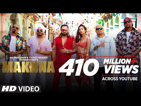 Yo Yo Honey Singh: MAKHNA Video Song | Neha Kakkar, Singhsta, TDO | Bhushan Kumar