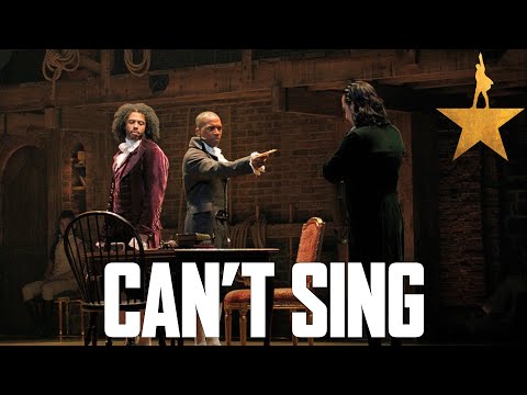 "We Know" but NOBODY can sing | Hamilton